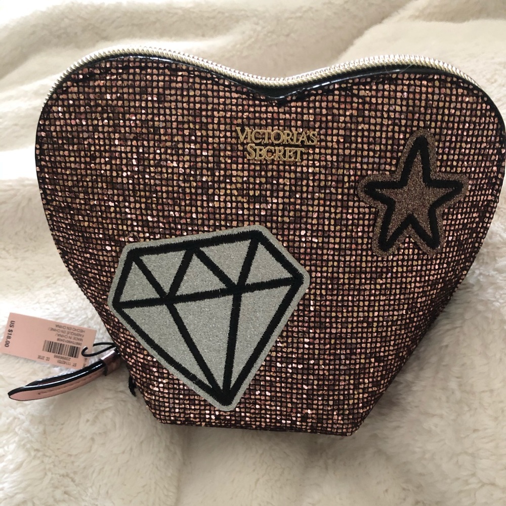 Victoria’s Secret makeup bag